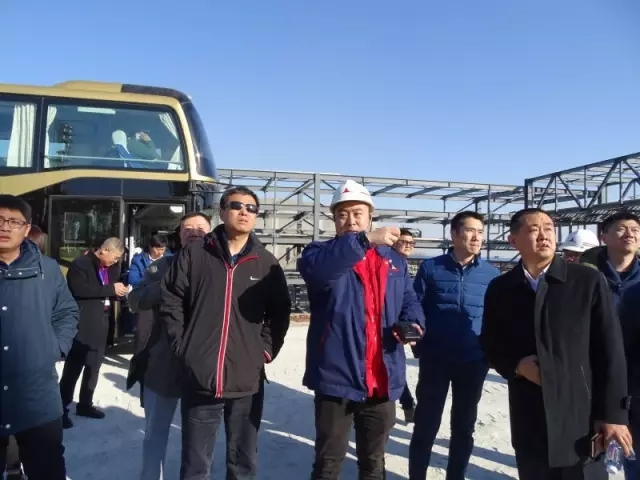2017，我們同行！--記中溶科技無水乙醇高端客戶推介會(huì)