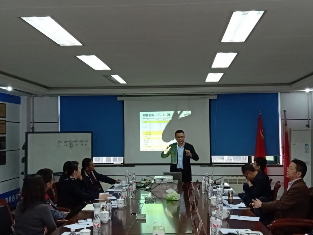 河北專精特新中小企業(yè)專家行活動在中溶科技圓滿完成